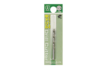 大西工業 ハイス鋼 No.23 六角軸ドリルカッター専用ロング中ドリル(L=30用)(下穴面取り用)